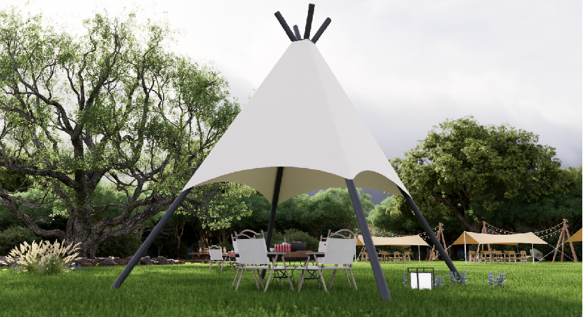 太和县营地帐篷厂家：聚焦场景创新，引领露营经济新潮流